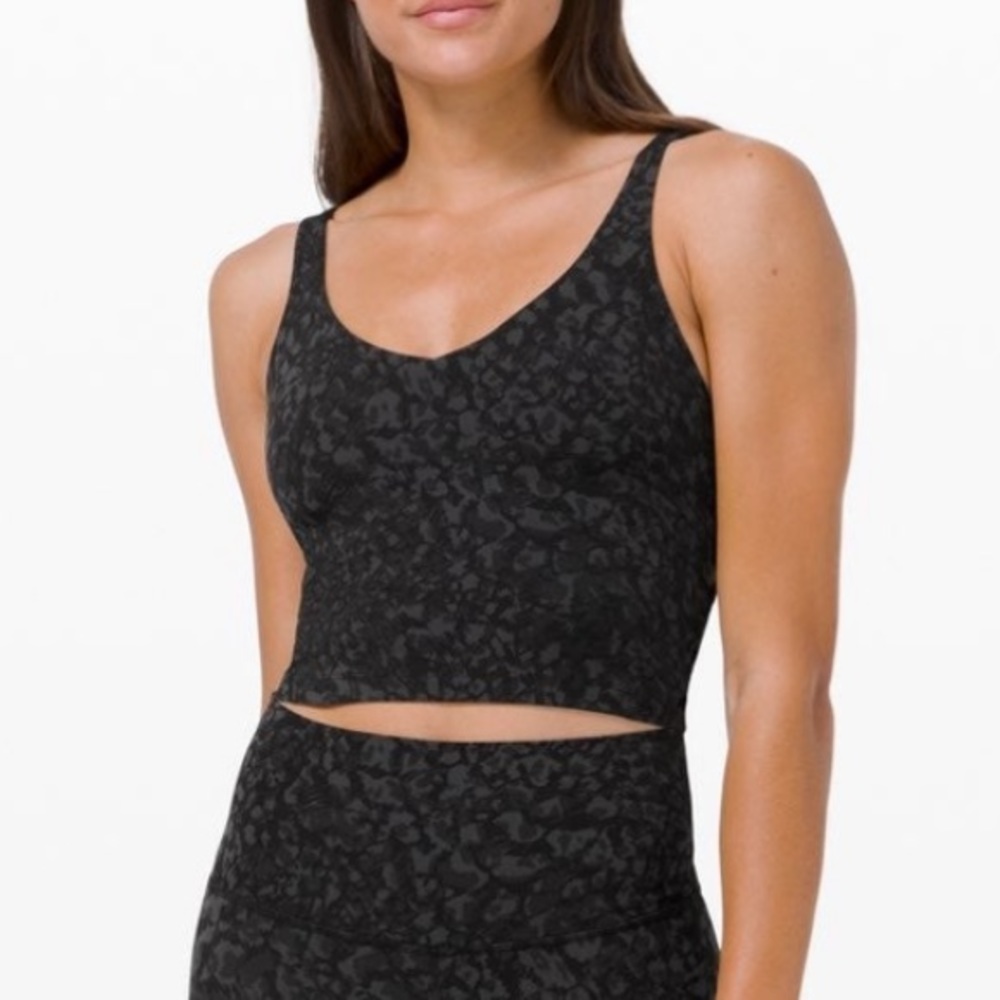 Brand new Align Tank lululemon Wild Thing Camo